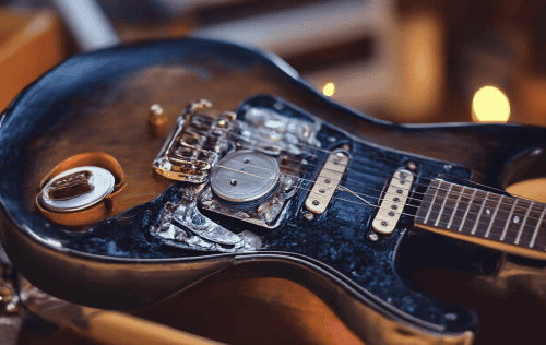 E-Gitarren-Abschirmungen Test: Die 5 besten (Bestenliste)