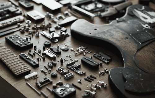 E-Gitarren-Kits Test: Die 5 besten (Bestenliste)