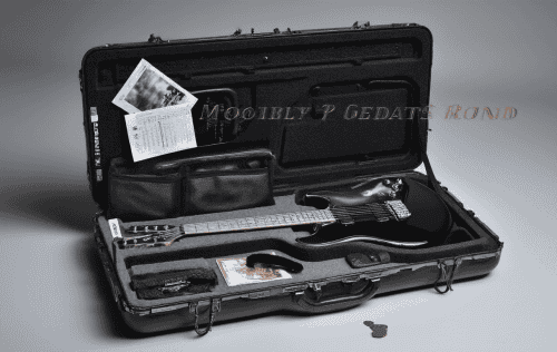E-Gitarren-Transportkoffer Test: Die 5 besten (Bestenliste)