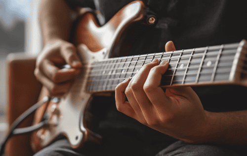 E-Gitarre ohne Verstärker spielen: Geht das wirklich?